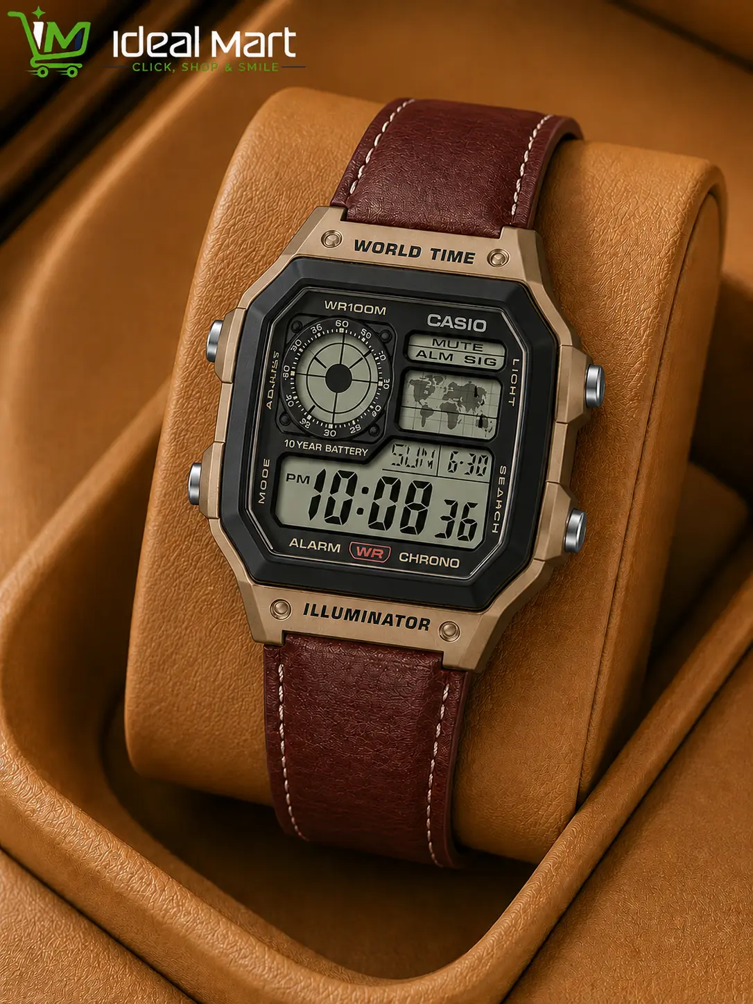 STANDARD AE-1200WHL-5AV